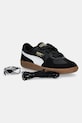 Puma bőr sportcipő Palermo Wide Lace SD 402109 fekete