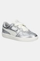 Кроссовки Puma Palermo Wide Lace плоская серебрянный 402331
