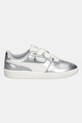 Кроссовки Puma Palermo Wide Lace 402331 серебрянный AW24