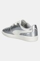Обувь Кроссовки Puma Palermo Wide Lace 402331 серебрянный