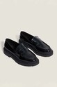 Hoff mocasini MOCASIN NEGRO 22328001 negru AW24