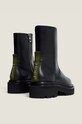 Обувь Кожаные полусапожки Hoff BOTA PIEL 22331002 чёрный