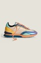 Sneakers boty Hoff DAHLIA přírodní kůže vícebarevná 22403005