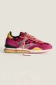 Hoff sneakers PINK LADY sintetic roz 22403008