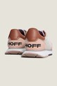 Hoff sneakers TRECEN bej 22417006