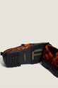 Кожаные мокасины Hoff LEOPARD NARANJA 22428001 оранжевый