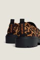 Hoff mocasini de piele LEOPARD MARRON maro 22428004