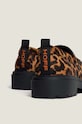 Δερμάτινα μοκασίνια Hoff LEOPARD MARRON καφέ 22428004