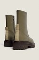 Взуття Шкіряні черевики Hoff OFFICE MILITARE 22431002 зелений