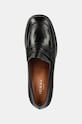 Jonak pantofi de piele VOLTURA negru 3500104