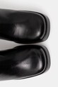 Jonak ghete de piele BRYAN 3500038 negru