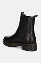 Cipők Barbour bőr bokacsizma Evie LFO0575BK52 fekete