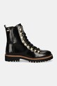 Δερμάτινα workers Barbour Blake LFO0724BK11 μαύρο AW24