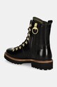 Παπούτσια Δερμάτινα workers Barbour Blake LFO0724BK11 μαύρο
