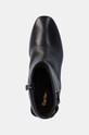 Шкіряні черевики Barbour Piper чорний LFO0733BK31