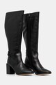 Взуття Шкіряні чоботи Barbour Saskia LFO0734BK31 чорний