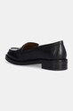 Obuća Kožne mokasinke Barbour Francis LFO0742BK31 crna