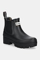 Barbour wellingtons Halton black LRF0100BK11