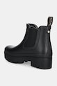 Shoes Barbour wellingtons Halton LRF0100BK11 black