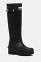Gumene čizme Barbour Snowdon crna LRF0101BK11