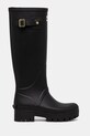 Gumene čizme Barbour Snowdon LRF0101BK11 crna AW24