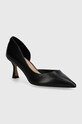 Aldo pantofi cu toc GRAYWIEN subțire negru 13814631.GRAYWIEN