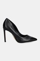Шкіряні туфлі Aldo STESSY2.0 13802355.STESSY2.0 чорний AW24