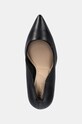 Шкіряні туфлі Aldo STESSY2.0 чорний 13802355.STESSY2.0