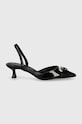 Aldo pantofi cu toc FRORENWAN 13814069.FRORENWAN negru AW24