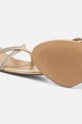 Πέδιλα Aldo MANAELDEN 13816572.MANAELDEN χρυσαφί
