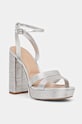 Сандалии Aldo MAELIS свыше 8 см серебрянный 13819562.MAELIS