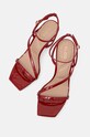 Aldo sandali SCINTILLA 13804471.SCINTILLA rosso