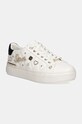 Aldo sneakers VISUETTI sintetic alb 13812477.VISUETTI