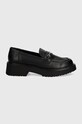 Мокасины Aldo GRUNDGENS 13804483.GRUNDGENS чёрный AW24