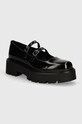 Aldo balerini MORABY sintetic negru 13806026.MORABY