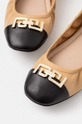 Aldo ballerine in pelle DWENDADAN 13805624.DWENDADAN