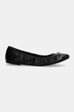 Кожени балеринки Aldo DWENDADAN 13805638.DWENDADAN черен AW24