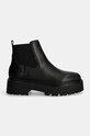 Aldo ghete chelsea de piele THALELITH 13806102.THALELITH negru AW24