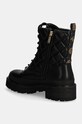 Încălțăminte Guess bocanci BADAE2 FLFBD2.FAL10.BLKBR negru