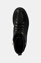 Guess bocanci BADAE2 negru FLFBD2.FAL10.BLKBR