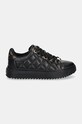 Guess sneakersy DATTICE FLFDAT.FAL12.BLKBR czarny NC24