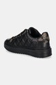 Obuwie Guess sneakersy DATTICE FLFDAT.FAL12.BLKBR czarny