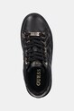 Guess sneakersy DATTICE czarny FLFDAT.FAL12.BLKBR