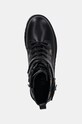 Guess botine OLSY negru FLFOLS.FAL10.BLKBR