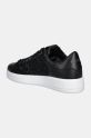 Încălțăminte Guess sneakers ROKI FLFROK.FAL12.BLACK negru