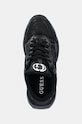 Guess sneakers SAMNIE negru FLFSAM.FAL12.BLACK