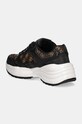 Обувь Кроссовки Guess SAMNIE FLFSAM.FAL12.BLKBR чёрный