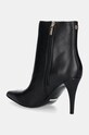 Взуття Шкіряні черевики Guess SLINKS FLFSLI.LEA10.BLACK чорний