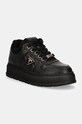 Маратонки Guess TERRIA2 платформа черен FLFTRR.ELE12.BLACK