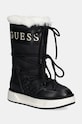 Зимові чоботи Guess UNDELO з утепленням чорний FLFUEL.ELE11.BLACK